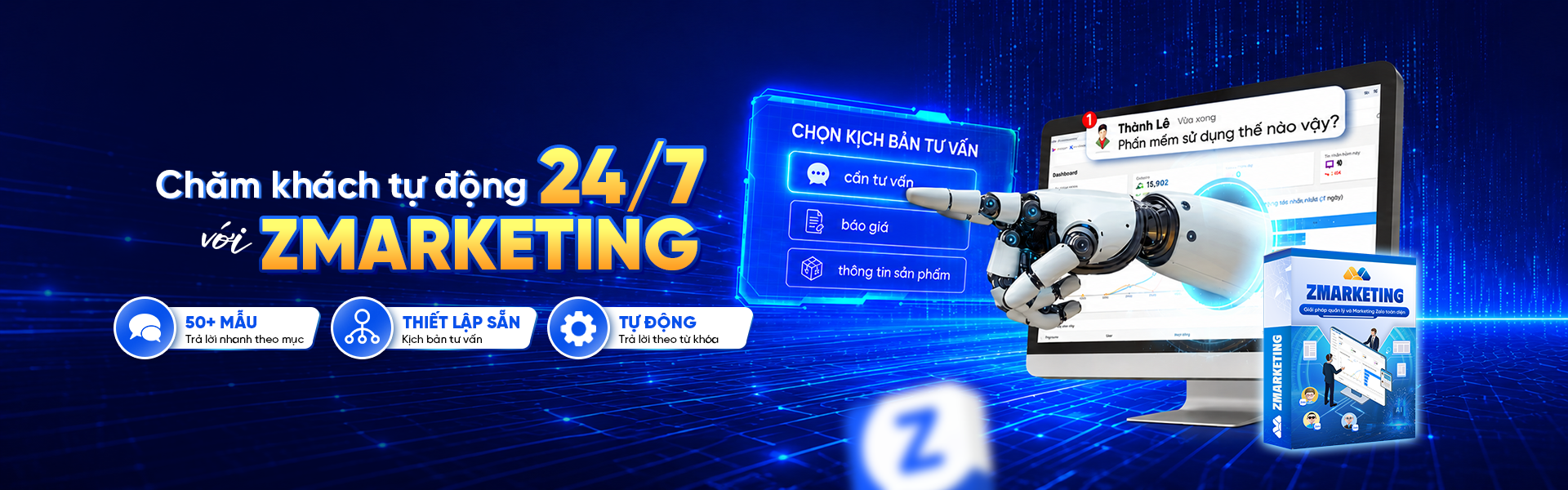 zmarrketing