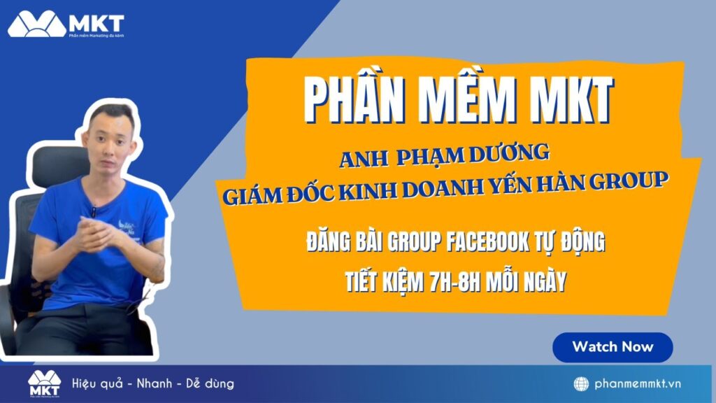 Anh Dương -CEO Yến Na Group