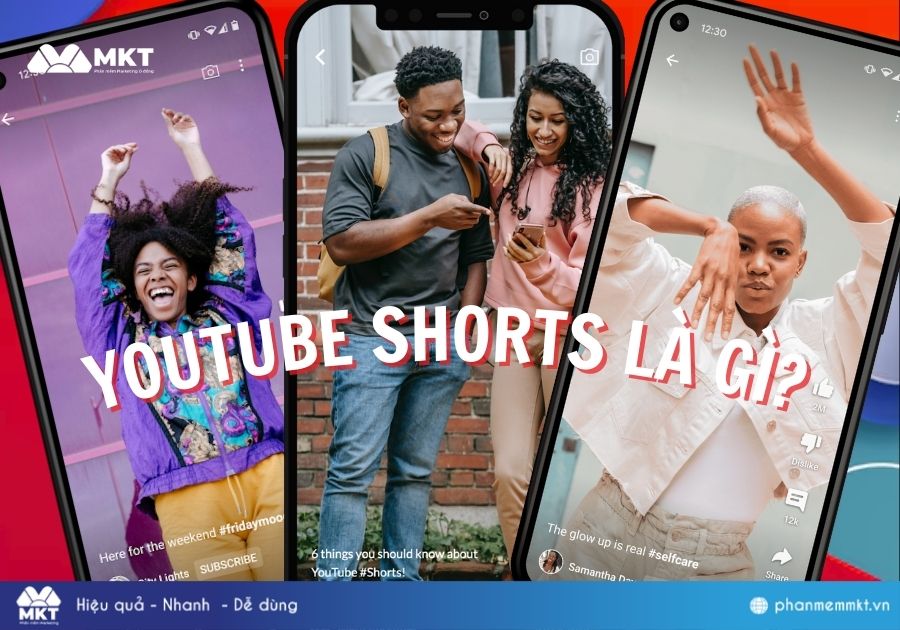 Youtube Shorts là gì? Youtube Shorts là gì?