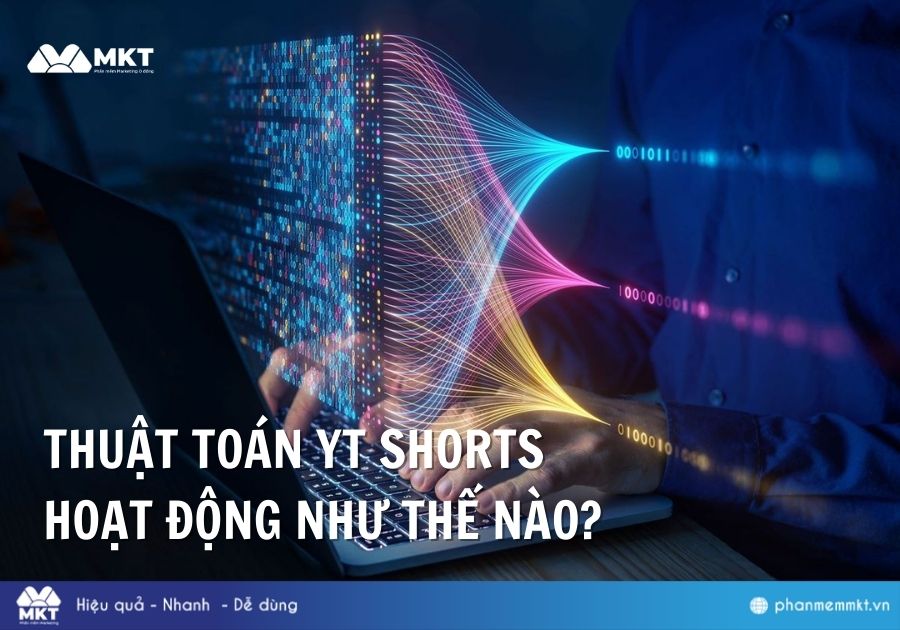 Thuật toán Youtube Short hoạt động như thế nào? Thuật toán Youtube Short hoạt động như thế nào?